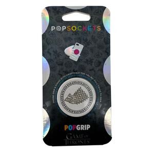 PopSockets Swappable Grip Stand Phones Tablet Game of Thrones For the Throne